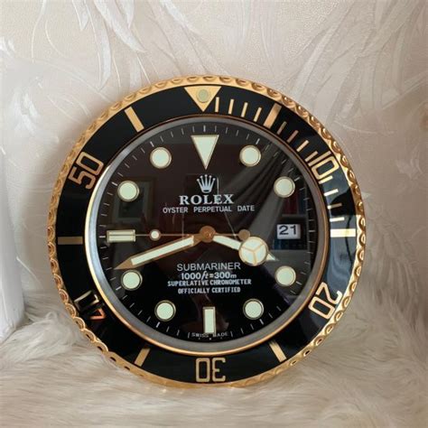 rolex günstig neu kaufen|rolex wanduhr original.